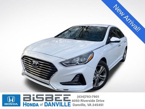 Used 2018 Hyundai Sonata SEL image 1