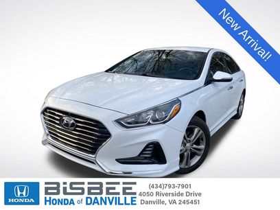 Used 2018 Hyundai Sonata SEL