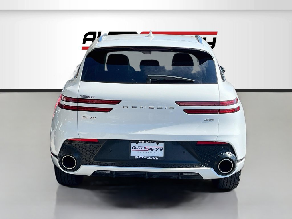 Used 2023 Genesis GV70 2.5T AWD/4WD image 6