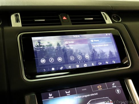 Used 2021 Land Rover Range Rover Sport HST image 19