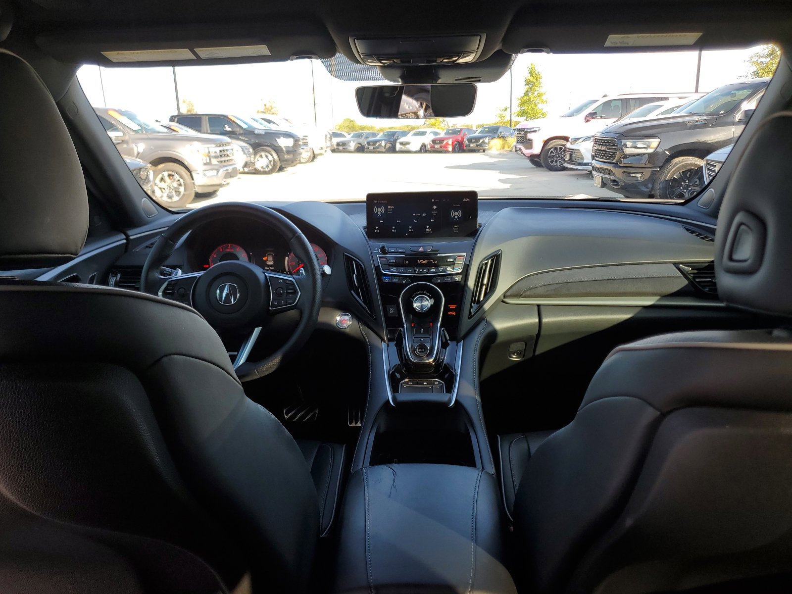 Used 2019 Acura RDX w/ Advance Package FWD image 40