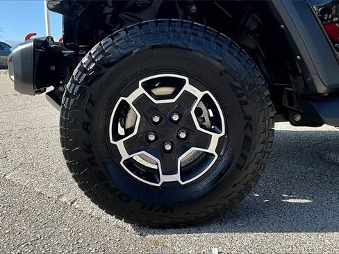 Certified 2023 Jeep Gladiator Mojave w/ Trailer Tow Package image 8