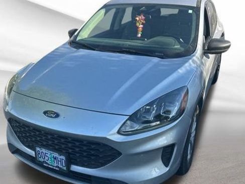 Certified 2020 Ford Escape S image 9