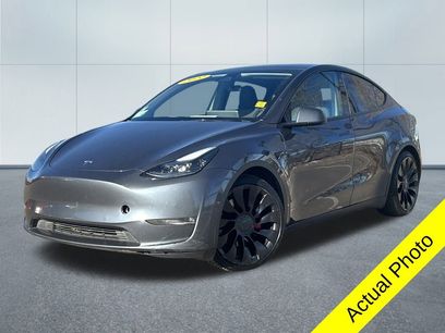 Used 2022 Tesla Model Y Performance