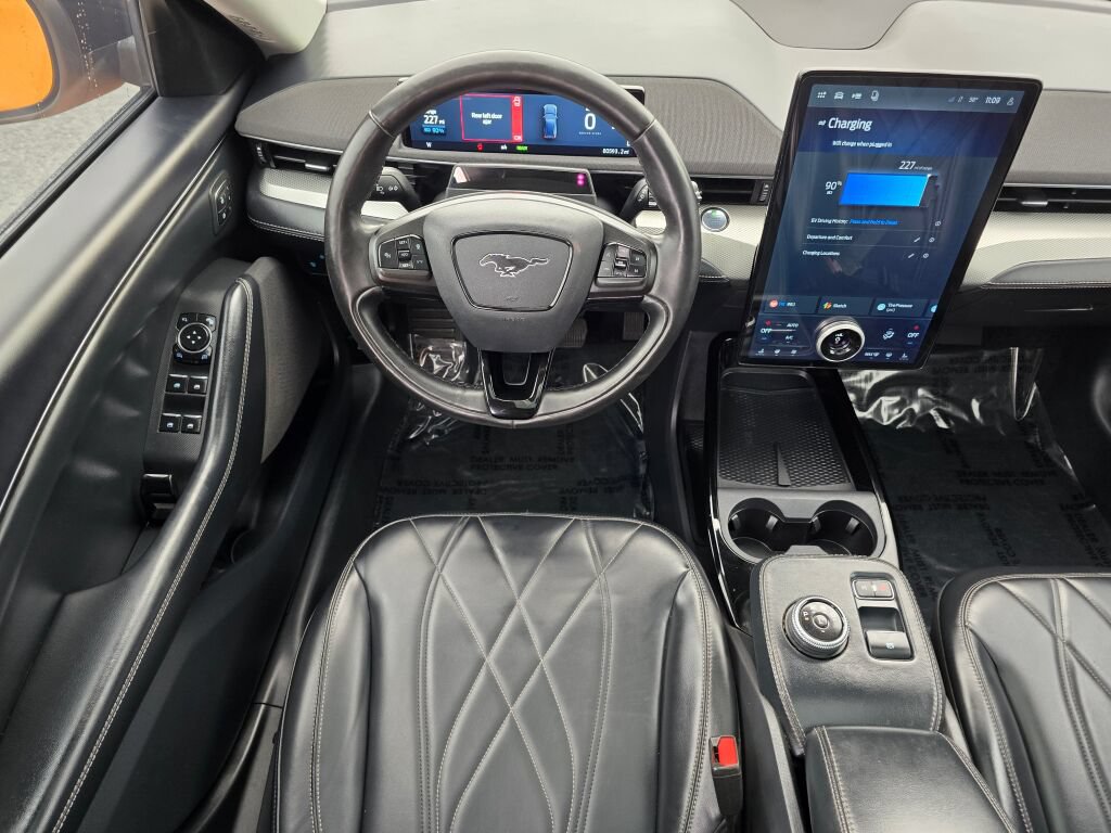 Used 2022 Ford Mustang Mach-E California Route 1 AWD/4WD image 2