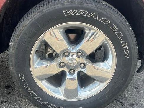 Used 2018 RAM 1500 Big Horn image 16