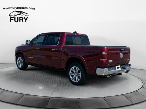 Used 2020 RAM 1500 Limited AWD/4WD image 5