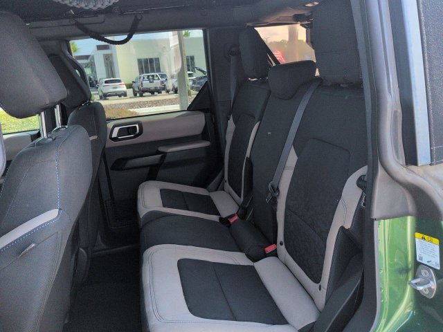 Certified 2022 Ford Bronco Wildtrak AWD/4WD image 13
