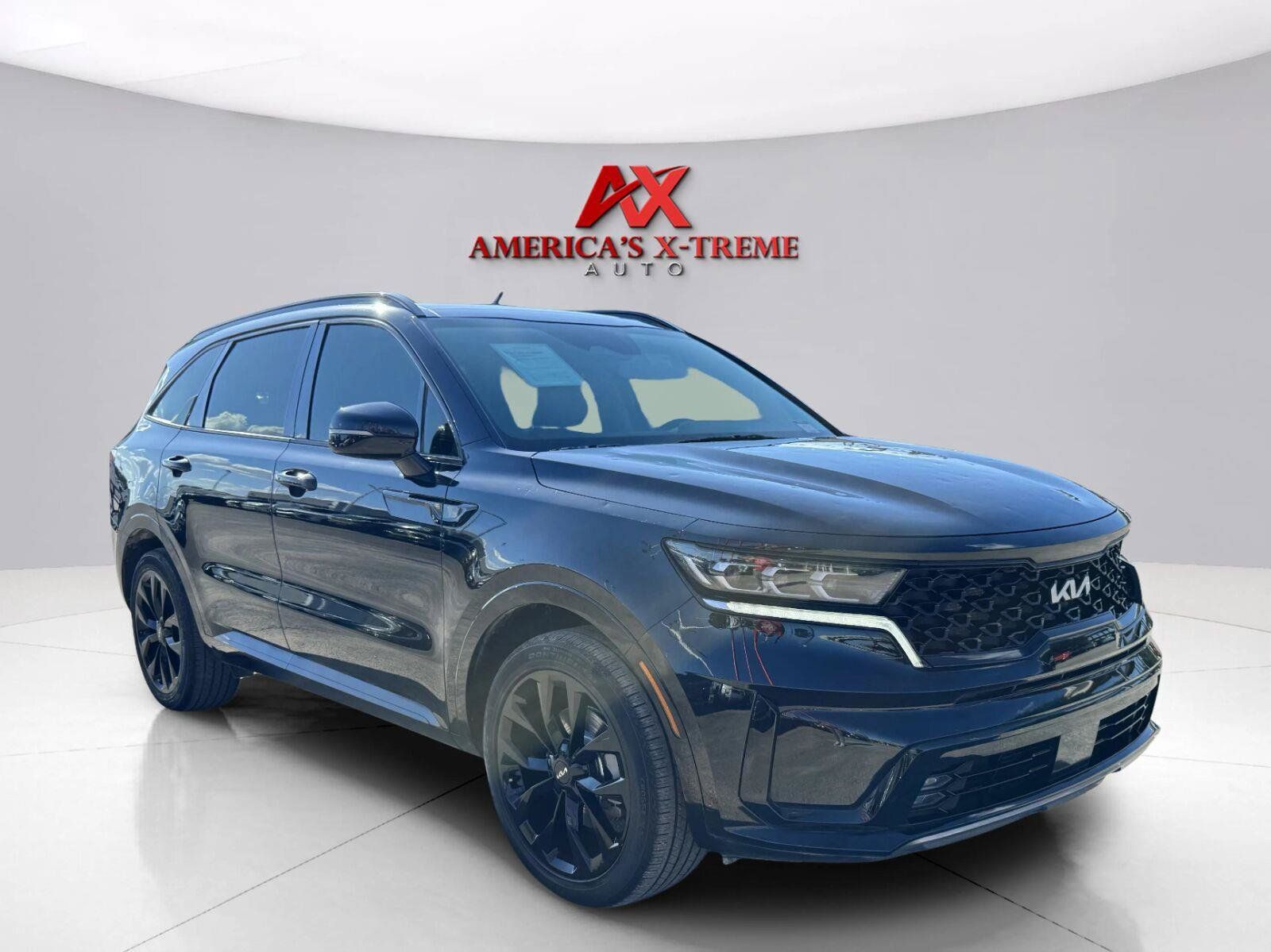 Used 2023 Kia Sorento SX FWD image 8