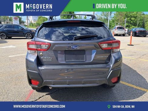 Used 2021 Subaru Crosstrek 2.5i Limited w/ Moonroof Package 1 AWD/4WD image 4