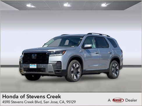 New 2026 Honda Pilot Elite image 1