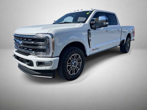 Used 2024 Ford F250 Platinum AWD/4WD image 7