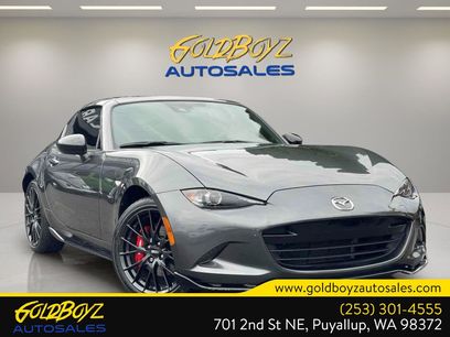 Used 2021 MAZDA MX-5 Miata RF Club w/ Brembo/BBS Recaro Package
