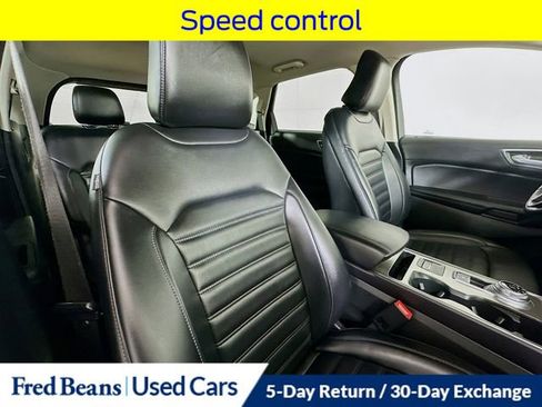 Certified 2022 Ford Edge SEL w/ Convenience Package AWD/4WD image 33