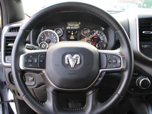 Used 2024 RAM 1500 Big Horn w/ Trailer Tow Group image 13