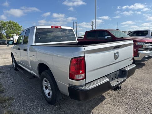Used 2012 RAM 1500 Tradesman w/ Trailer Brake Control Group image 3