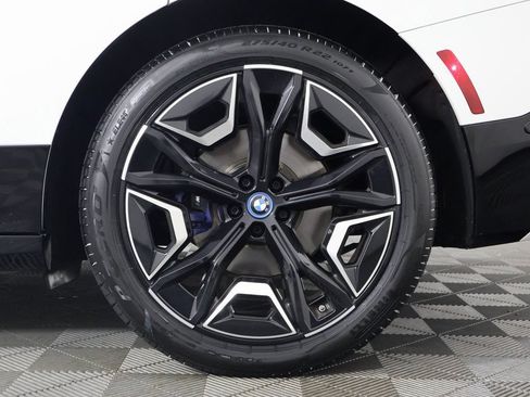 Used 2023 BMW iX M60 w/ Executive Package AWD/4WD image 15