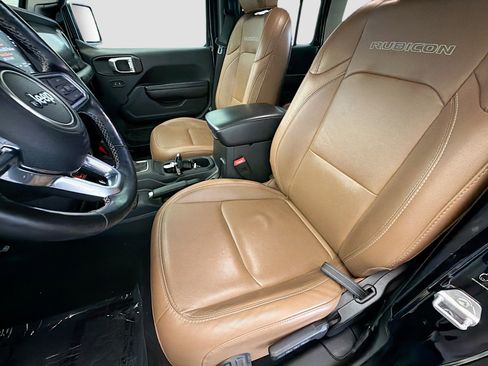 Used 2021 Jeep Wrangler Unlimited Sport AWD/4WD image 11