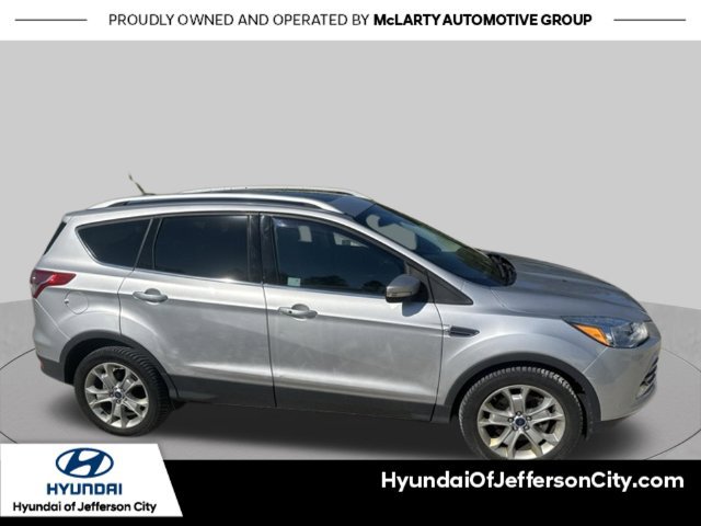 Used 2015 Ford Escape Titanium AWD/4WD image 3