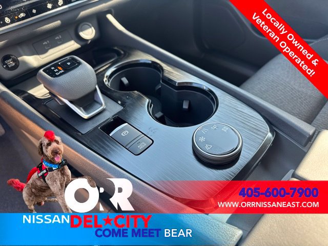 New 2026 Nissan Rogue SV w/ Cold Weather Package AWD/4WD image 27