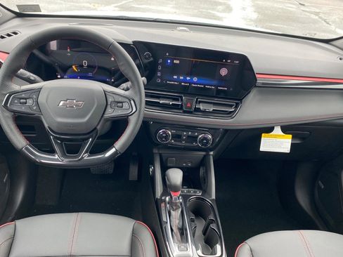 New 2026 Chevrolet TrailBlazer RS w/ Convenience Package FWD image 14