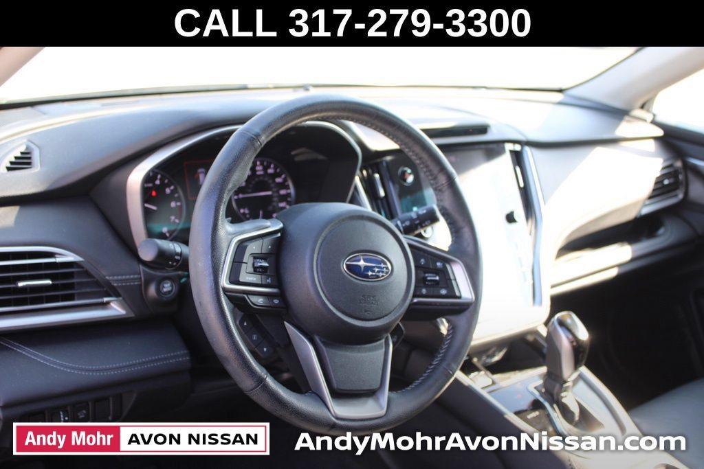 Used 2021 Subaru Outback Limited XT AWD/4WD image 19