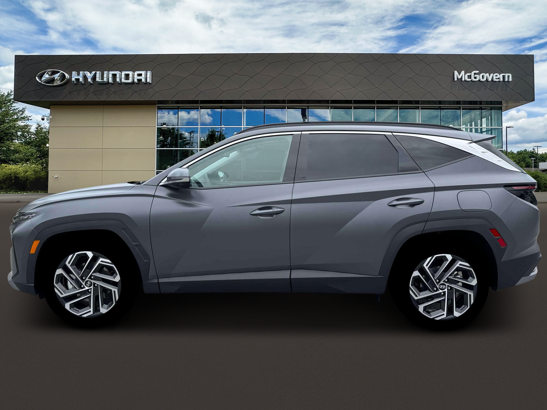New 2026 Hyundai Tucson Limited AWD/4WD image 3