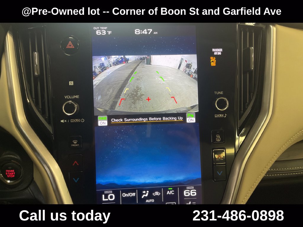 Used 2020 Subaru Outback Limited AWD/4WD image 24