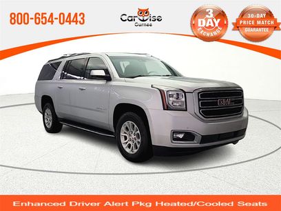 Used 2017 GMC Yukon XL SLT
