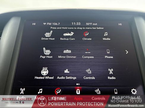 Used 2021 RAM 1500 Lone Star image 8