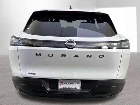New 2025 Nissan Murano SV image 31