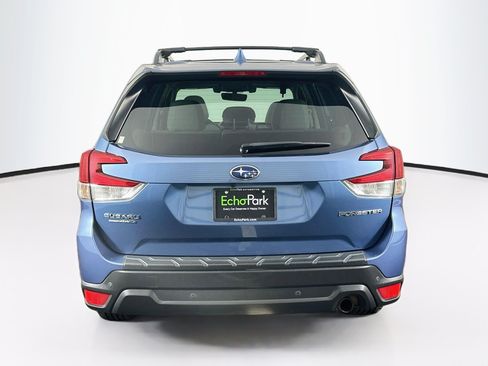 Used 2021 Subaru Forester Limited w/ Popular Package #3 AWD/4WD image 7