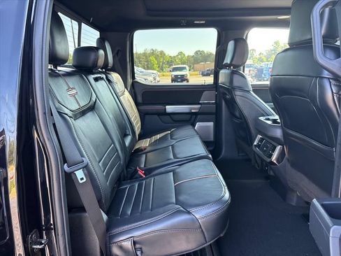 Used 2024 Ford F250 Platinum AWD/4WD image 15
