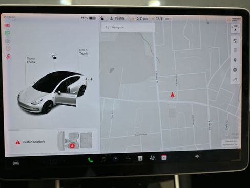 Used 2018 Tesla Model 3 Long Range AWD/4WD image 23