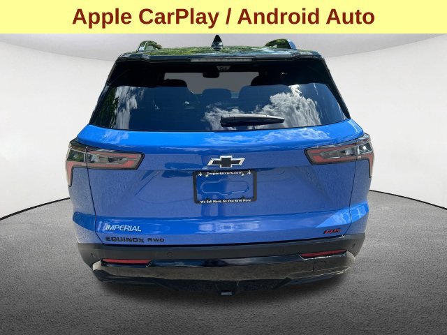 Used 2025 Chevrolet Equinox RS w/ Safety and Technology Package AWD/4WD image 9