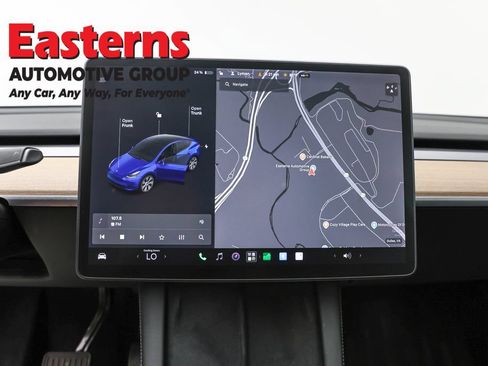 Used 2021 Tesla Model Y Long Range AWD/4WD image 12