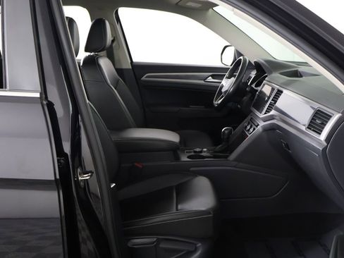 Used 2021 Volkswagen Atlas SE w/ Panoramic Sunroof Package AWD/4WD image 25