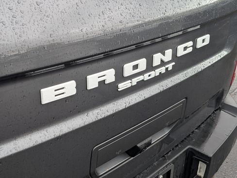 Used 2021 Ford Bronco Sport Big Bend image 14