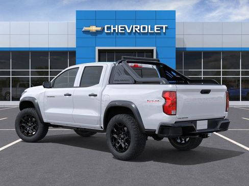 New 2026 Chevrolet Colorado Trail Boss w/ Midnight Edition AWD/4WD image 3