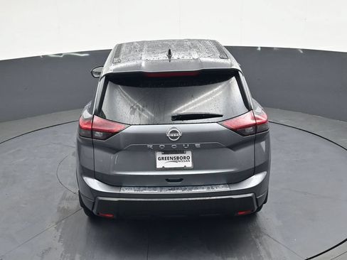 Certified 2026 Nissan Rogue SV FWD image 35