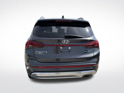 Certified 2023 Hyundai Santa Fe Calligraphy w/ Cargo Package AWD/4WD image 6