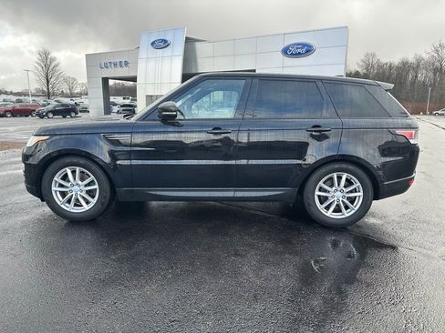 Used 2017 Land Rover Range Rover Sport SE image 2