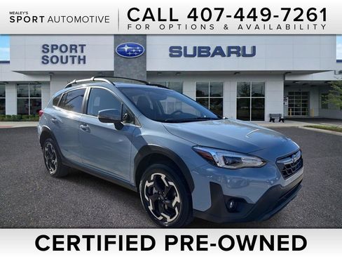 Used 2023 Subaru Crosstrek 2.5i Limited image 1