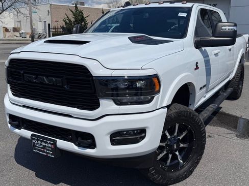 Used 2023 RAM 3500 Limited w/ Night Edition image 3