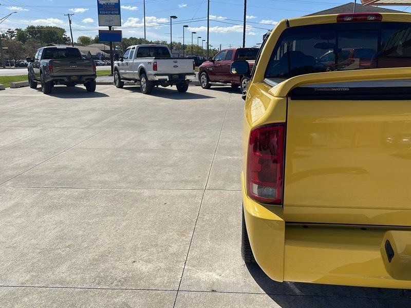 Used 2005 Dodge Ram 1500 Truck 2WD Quad Cab image 13