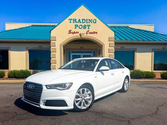 Used 2018 Audi A6 2.0T Premium AWD/4WD image 2