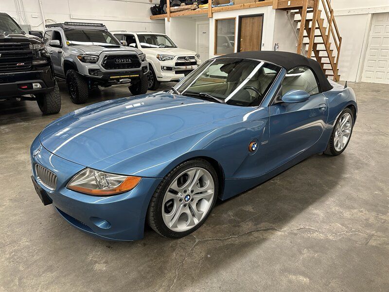 Used 2003 BMW Z4 3.0i RWD image 6