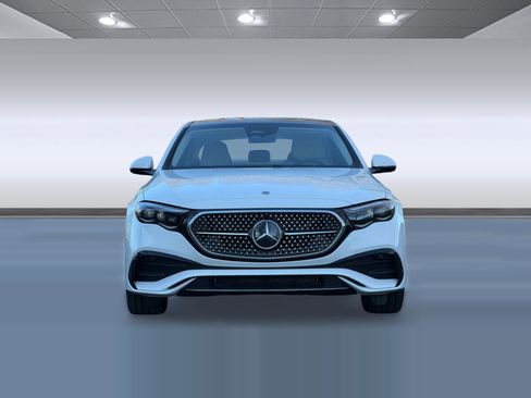 New 2026 Mercedes-Benz E 350 Sedan image 3