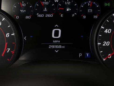 Used 2022 Chevrolet Camaro SS RWD image 23