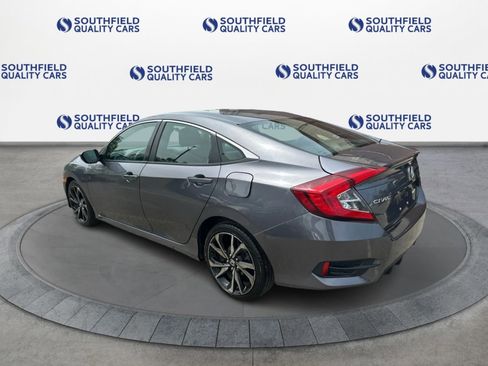 Used 2020 Honda Civic Sport image 4